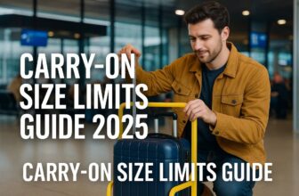 Carry-On Size Limits: Complete Guide for Every Major Airline