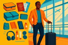 The Complete Carry-On Travel Guide for Beginners