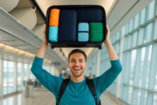 How to Fit More in Your Carry-On Without Overpacking