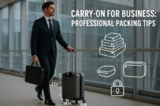 Carry-On for Business Travel: Professional Packing Tips