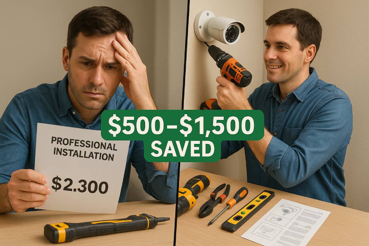 DIY Home Security Installation: Complete Step-by-Step Guide