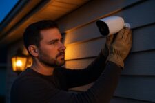 DIY security installation mistakes