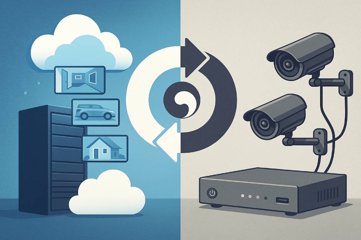 DIY security storage options