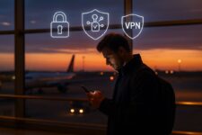 Digital Security While Traveling: Protect Your Data Abroad