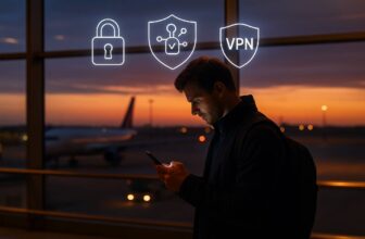Digital Security While Traveling: Protect Your Data Abroad