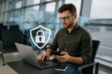 Digital Security While Traveling: Protect Your Data Abroad