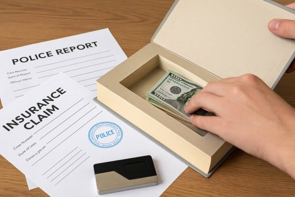 Emergency Fund Strategies & Insurance