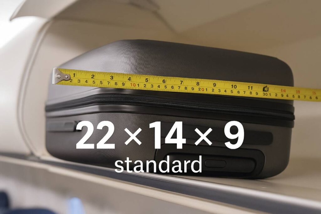 Global Standards: IATA Carry-On Dimensions & Weight