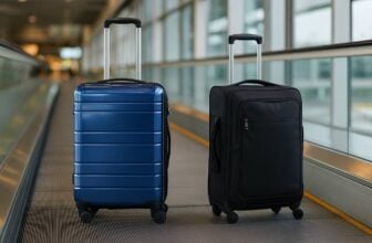 Hard Shell vs Soft Shell Luggage: Which is Better?