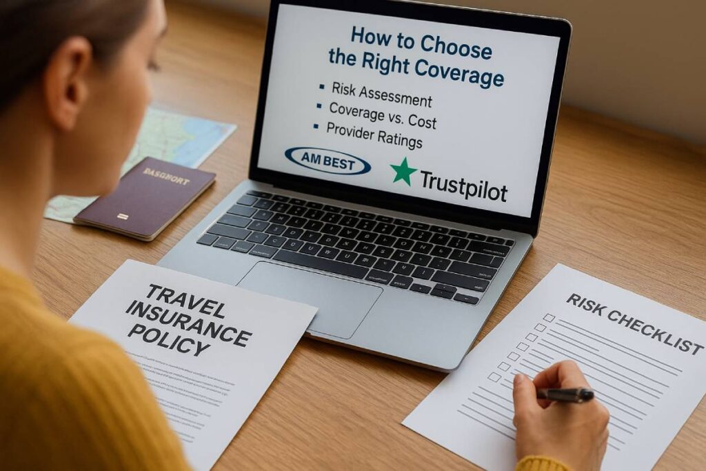 How to Choose the Right Coverage