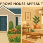 Improve House Appeal Tips: Boost Your Home’s Charm Inside and Out