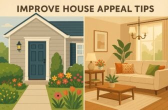 Improve House Appeal Tips: Boost Your Home’s Charm Inside and Out