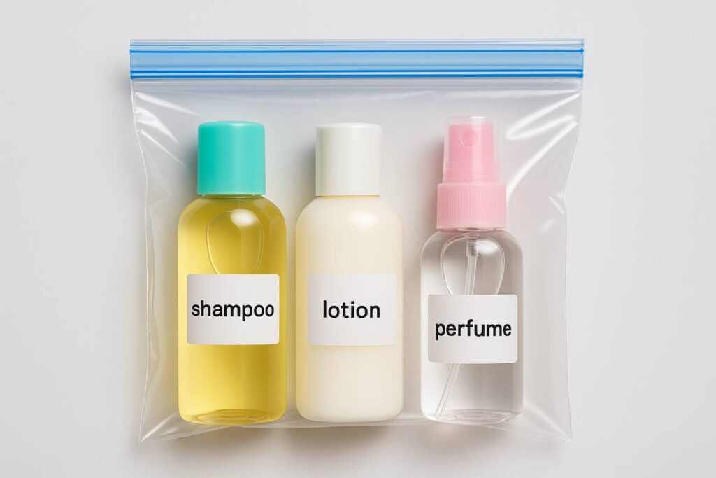 Liquids, Gels & Aerosols