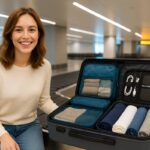 How to Pack a Suitcase to Maximize Space and Avoid Wrinkles