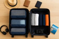Packing Cubes vs Rolling: Which Method Saves More Space?