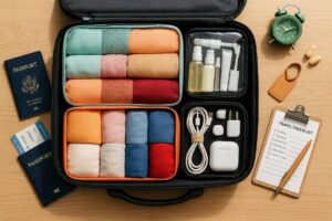 Master Packing a Carry-On for Week-Long Trips: Pro Guide