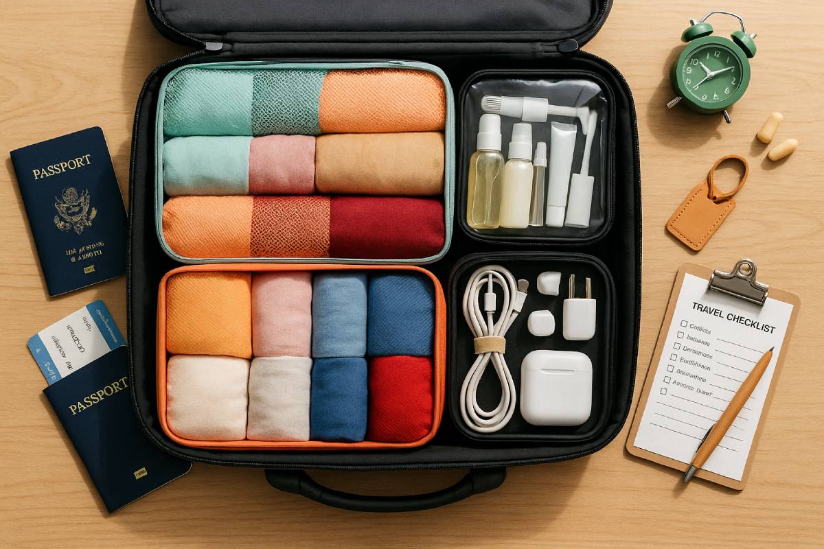 Master Packing a Carry-On for Week-Long Trips: Pro Guide