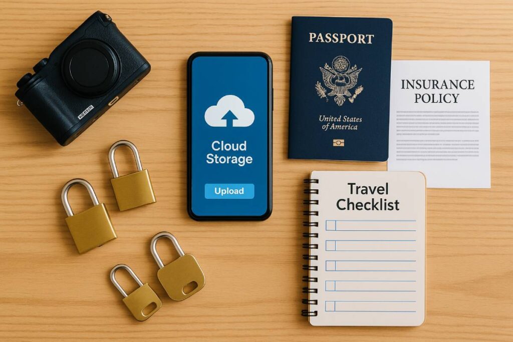 Pre-Trip Planning and Packing