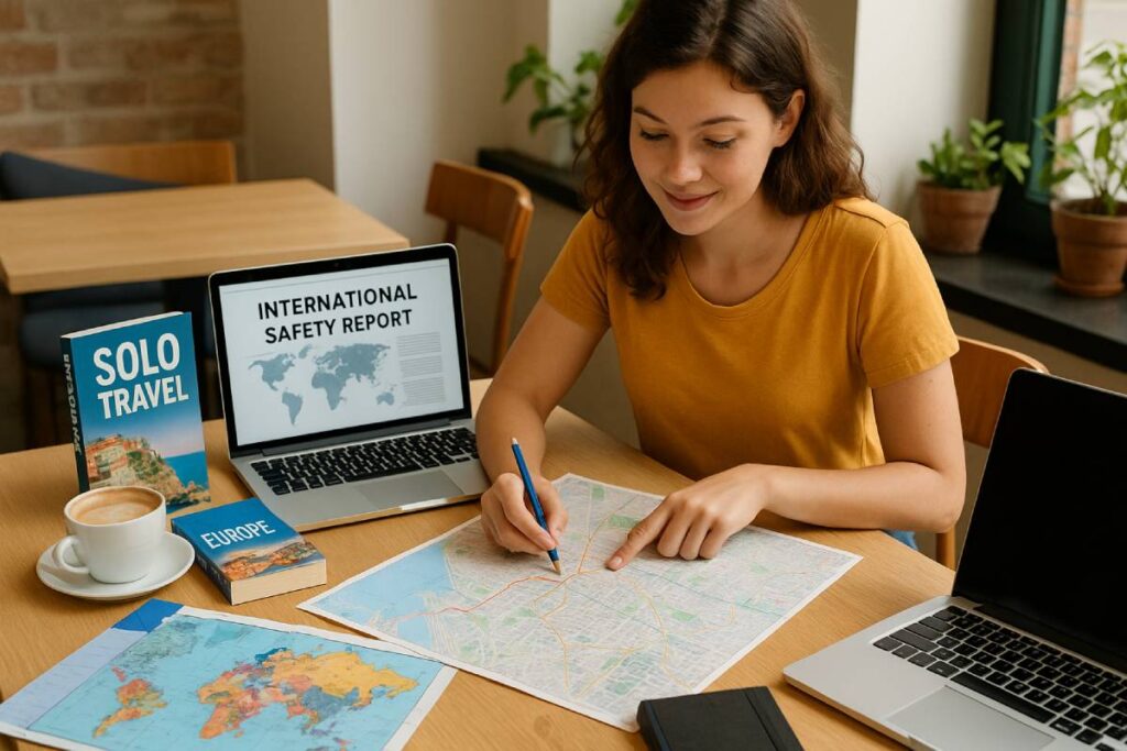 Before You Go: Pre-Trip Research & Planning
