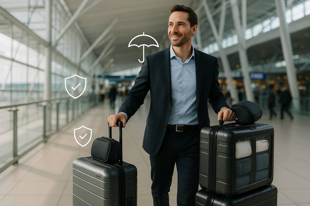 Protecting Your Electronics from Airport Security Damage