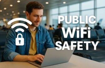 Public WiFi Safety: Secure Internet Access While Traveling