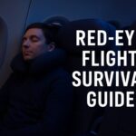 Red Eye Flight Survival Guide: Stay Comfortable All Night