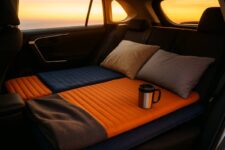 Road Trip Comfort: Sleep Solutions for Car Travel
