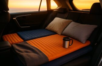 Road Trip Comfort: Sleep Solutions for Car Travel