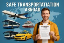Safe Transportation: Choosing Secure Travel Options Abroad