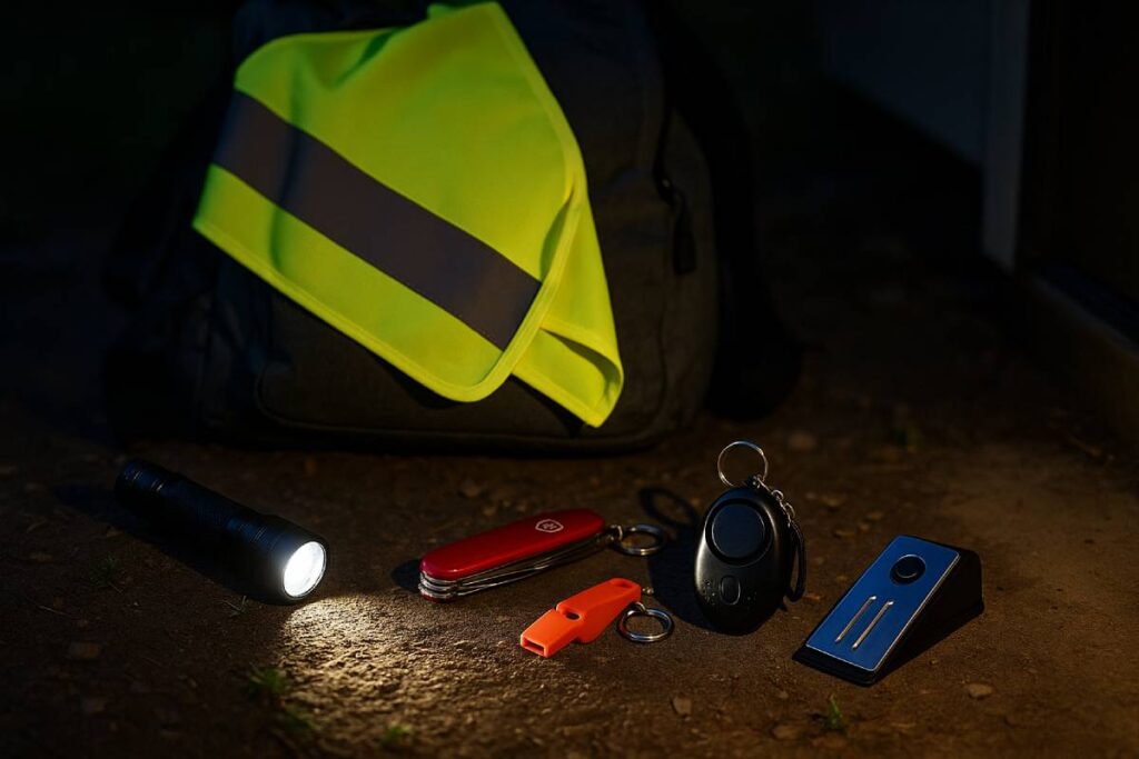 Safety & Tools