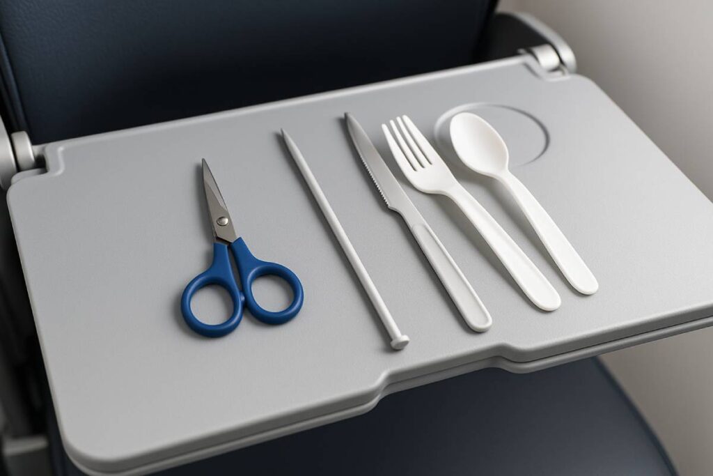 Sharp Objects & Tools