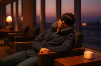 How to Sleep Comfortably While Traveling: Complete Guide