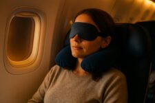 Sleeping on Planes: 15 Tips That Actually Work