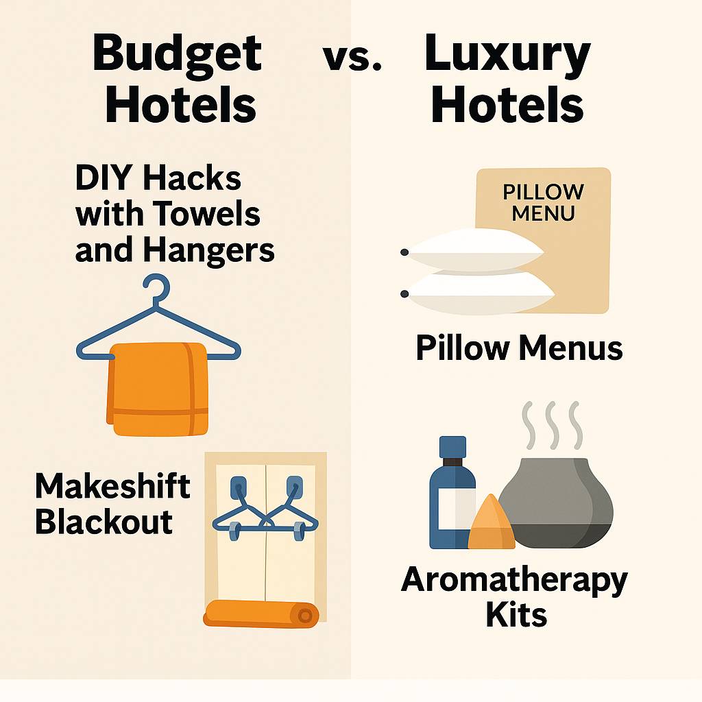 Tailoring Hacks by Traveler & Hotel Type