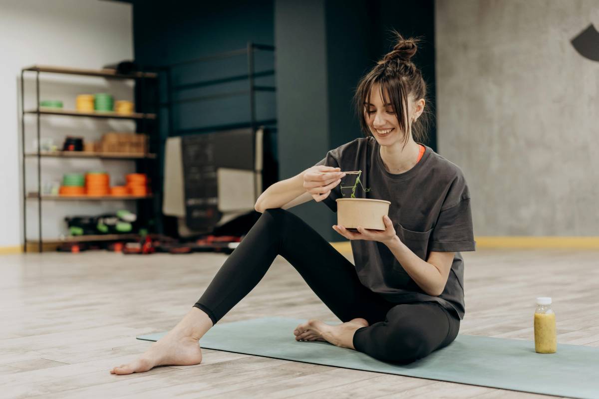 The Art of Mindful Eating