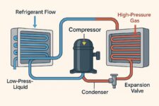 The Role of the Compressor in Your Cooling System