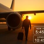 Time Zone Sleep Strategy: Adjust Faster with These Methods