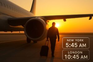 Time Zone Sleep Strategy: Adjust Faster with These Methods