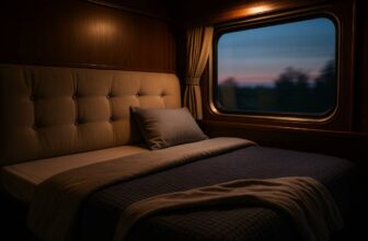 Train Travel Sleep Guide: Long Journey Comfort Tips