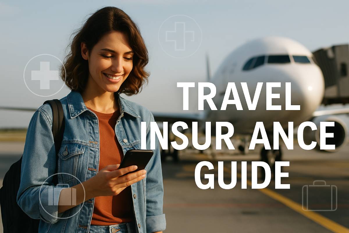 Travel Insurance Guide: What Coverage You Actually Need