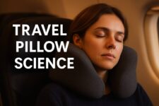 Travel Pillow Science: What Actually Supports Your Neck