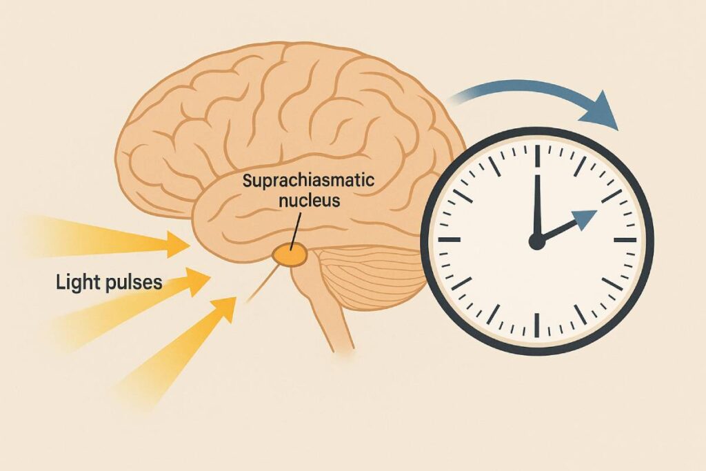 Understanding Jet Lag