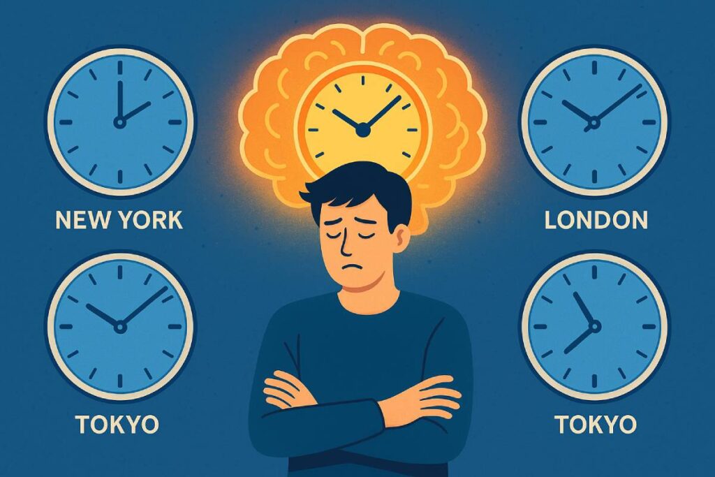 Understanding Travel Insomnia