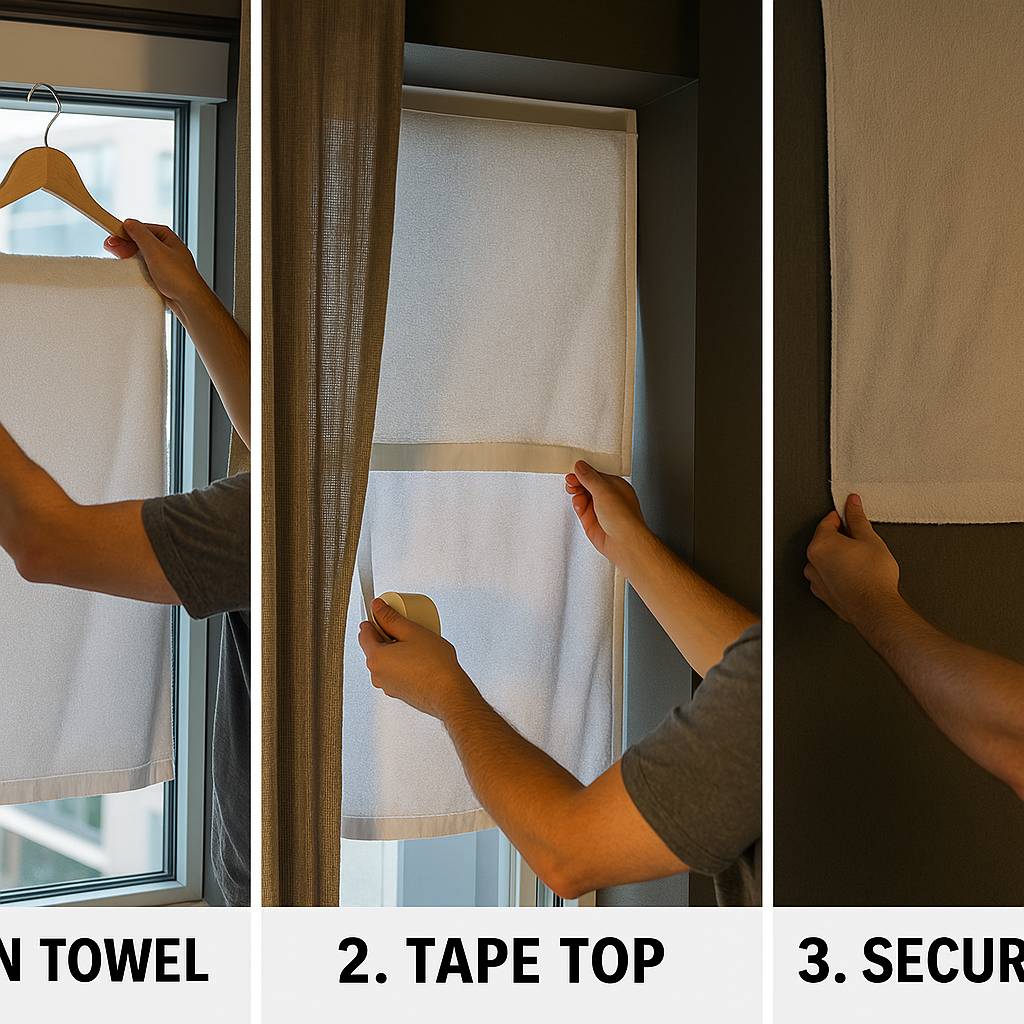 Light-Blocking Methods