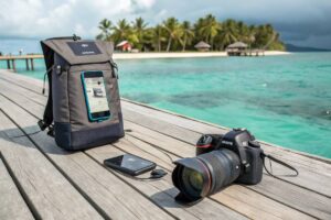 Waterproofing Your Tech Gear