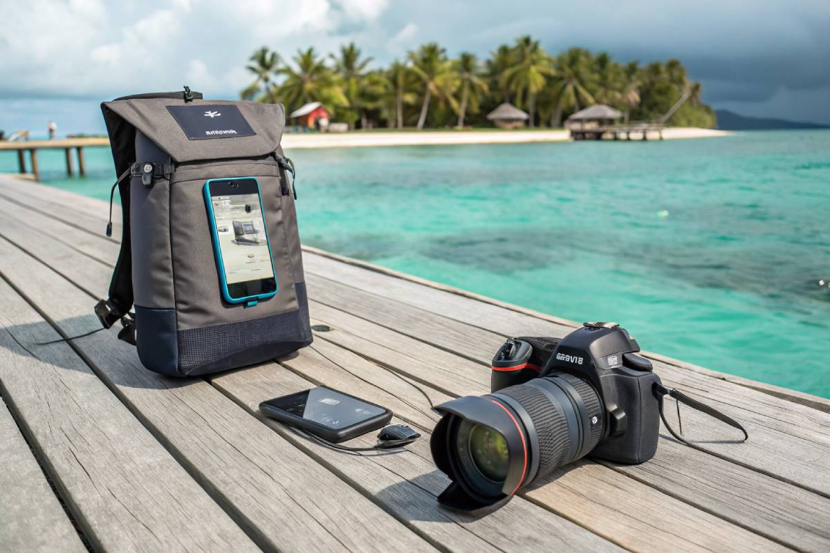 Waterproofing Your Tech Gear