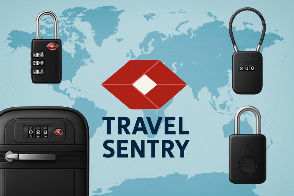 What Are TSA-Approved Luggage Locks?