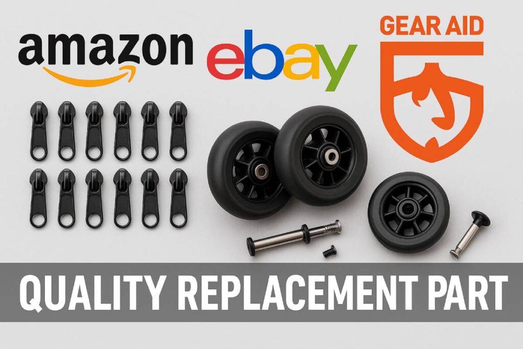 Where to Buy Quality Replacement Parts