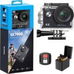 AKASO EK7000: The Action Camera You Didn’t Know You Needed!