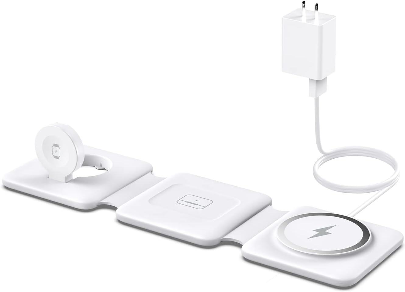 Charging Station for Apple: The Ultimate 3-in-1 Solution You Need!